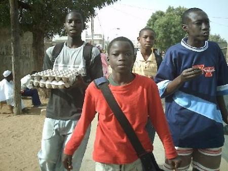 mes amis et moi