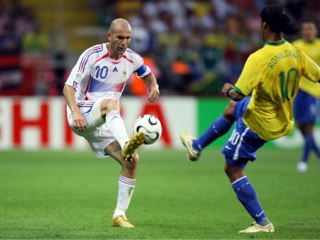 zizou vs ronnie